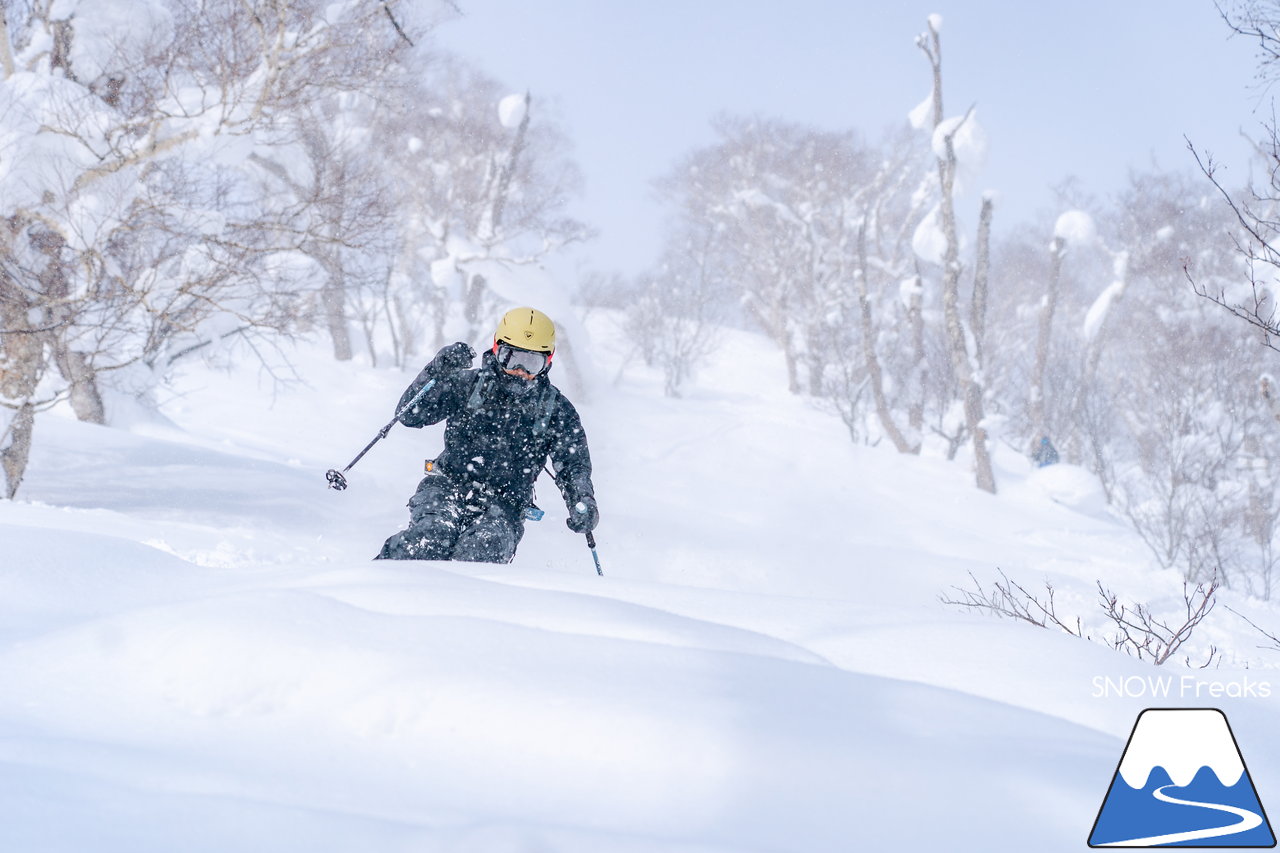 ニセコ東急グラン・ヒラフ｜積雪400cm！ニセコの『PowderSnow』を味わい尽くす、贅沢な時間♪